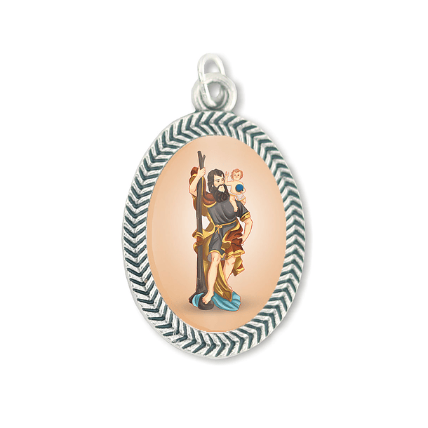 Medalla de San Cristóbal 