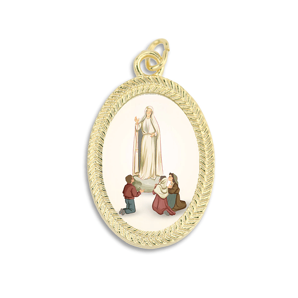 Medalha da Aparição de Fátima 