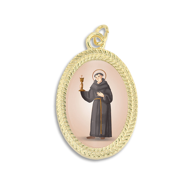 Medalha de São Facundo 