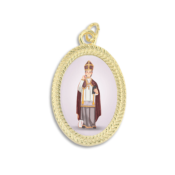 Medalha de Santo Ovídio 