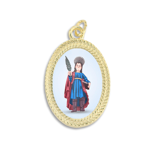 Medaglia di San Pelagio di Carvalhal 