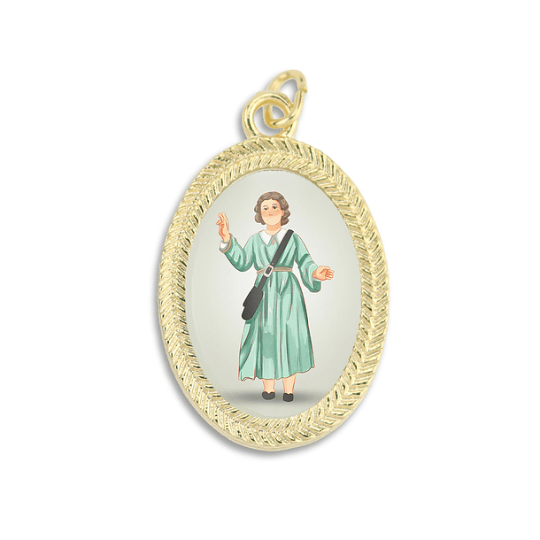 Medalha de Sãozinha 