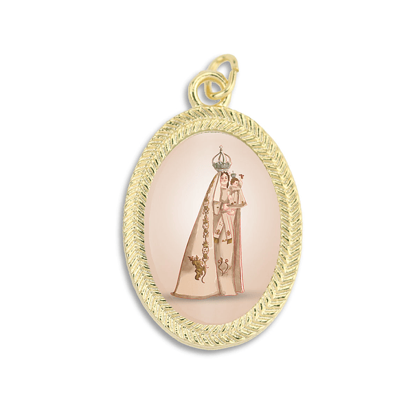 Medalha de Nossa Senhora da Boa Nova 