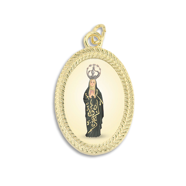 Medalla de Nuestra Señora de las Angustias 