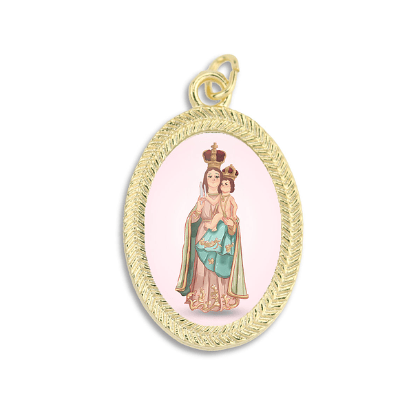 Medalha de Nossa Senhora das Candeias 