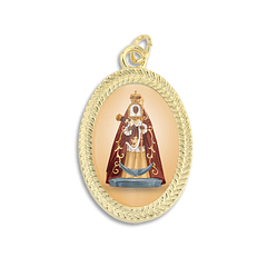 Medalha de Nossa Senhora da Candelária