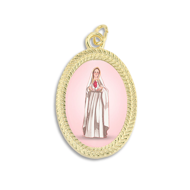 Medalha de Nossa Senhora do Coração 