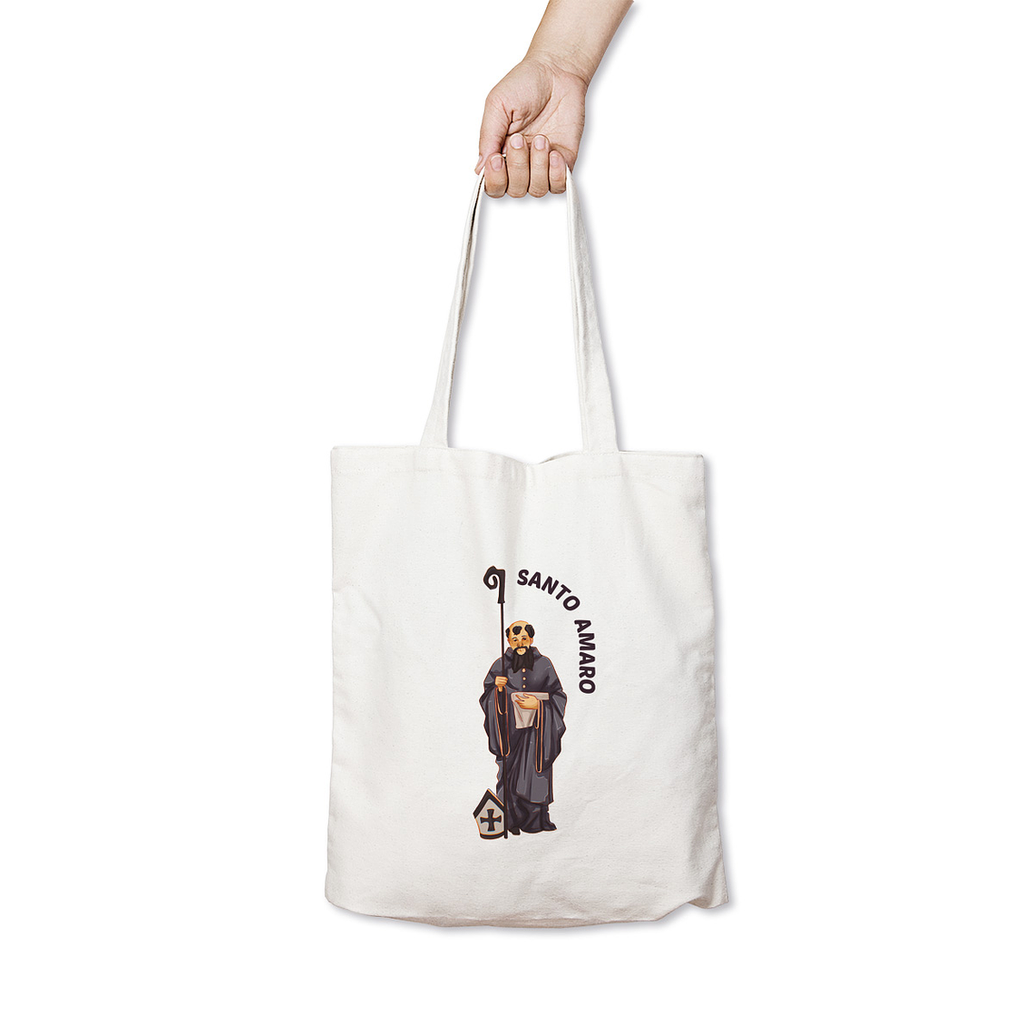 Bolsa de San Amaro 1