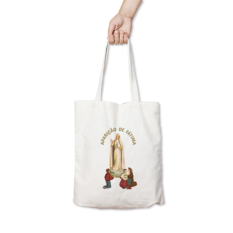 Saco da Aparição de Fátima 1