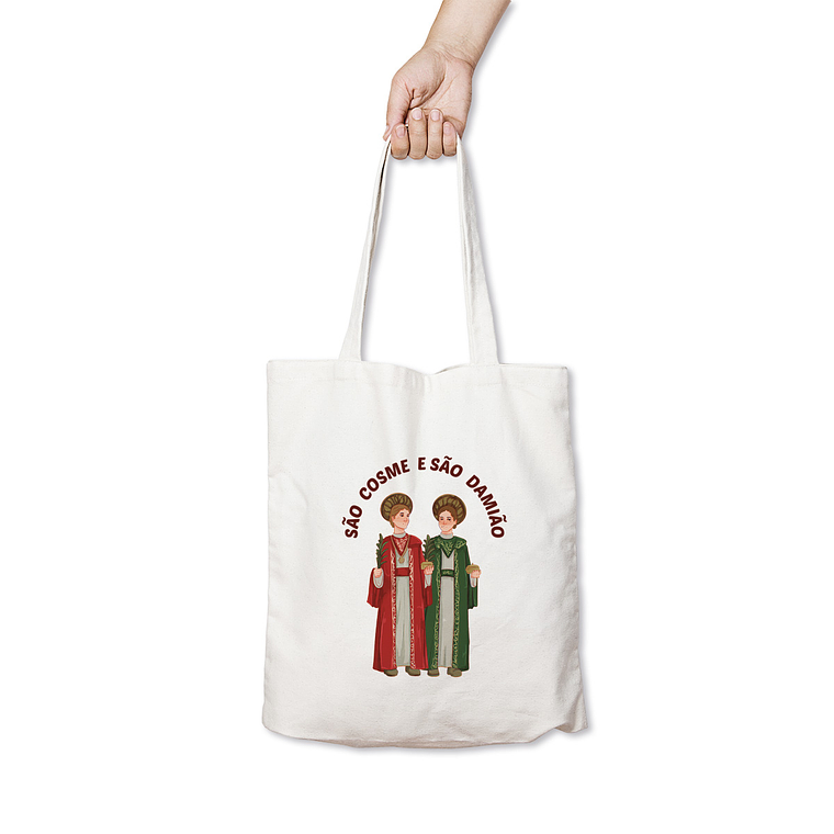Saco de São Cosme e São Damião 1