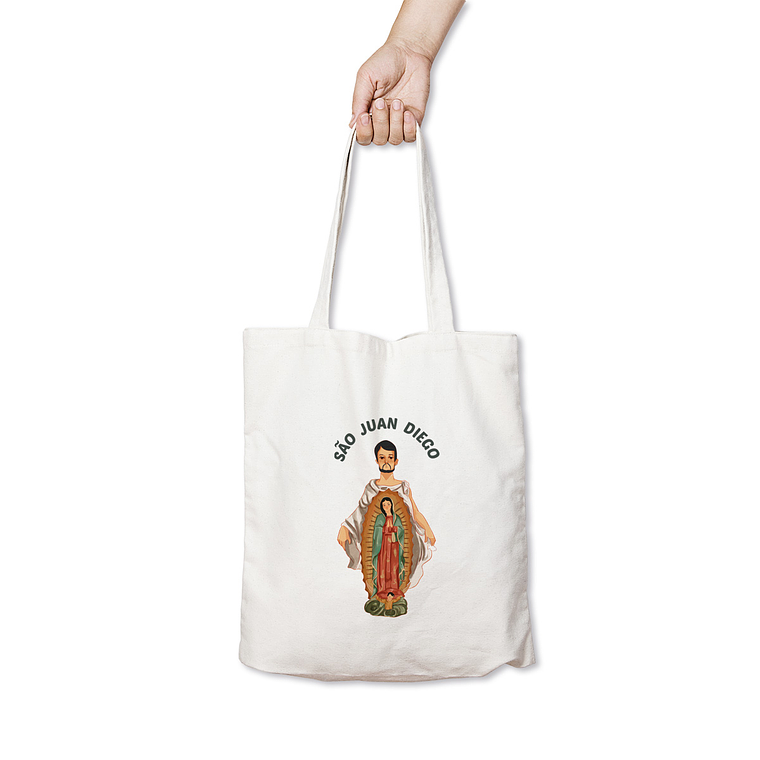 Saint Juan Diego bag 1