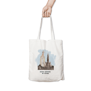 Our Lady of Fátima bag