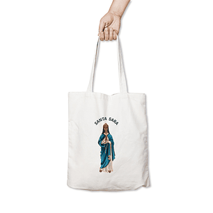 Santa Sarah bag