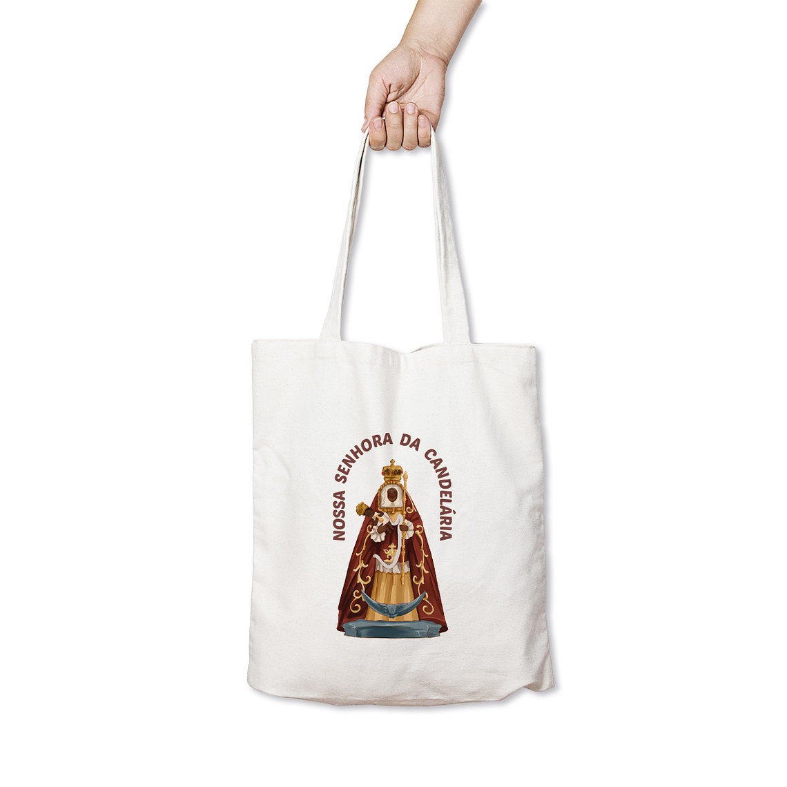 Saco de Nossa Senhora da Candelária 1