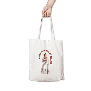 Our Lady of the Heart Bag