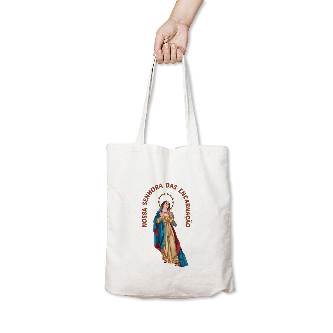 Saco de Nossa Senhora da Encarnação 1