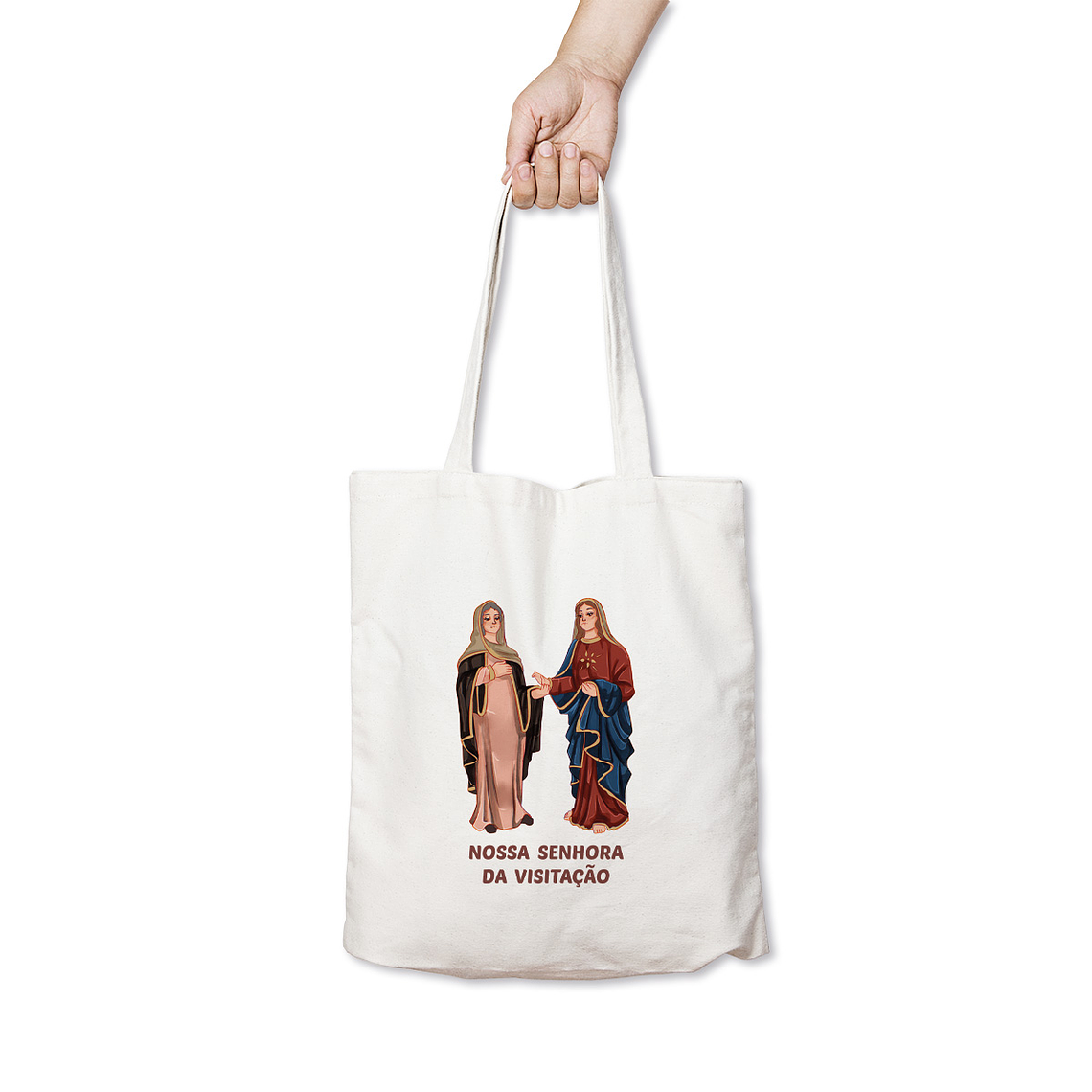 Our Lady of the Visitation bag 1