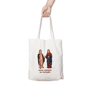Our Lady of the Visitation bag