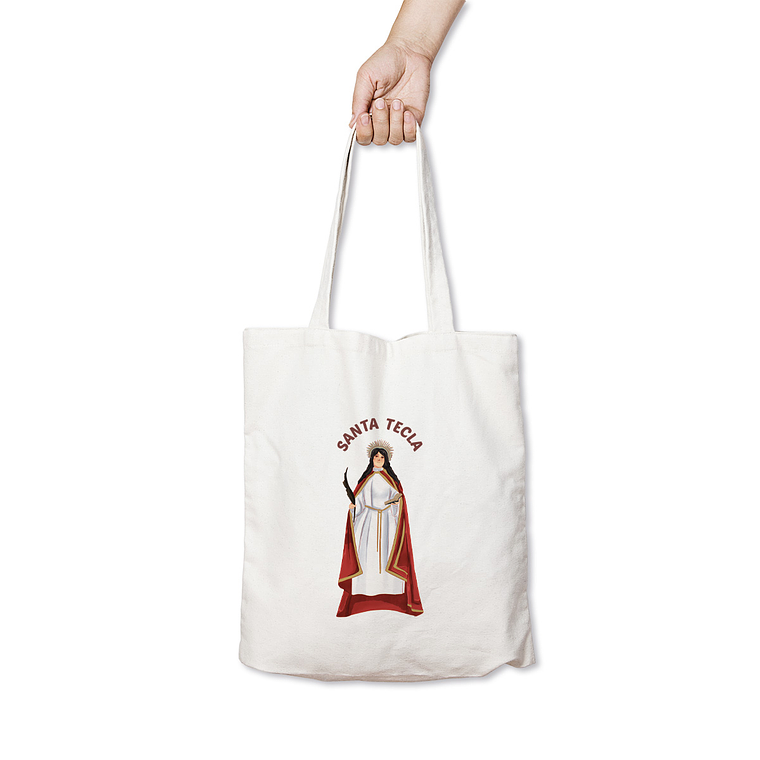 Saint Thecla bag 1