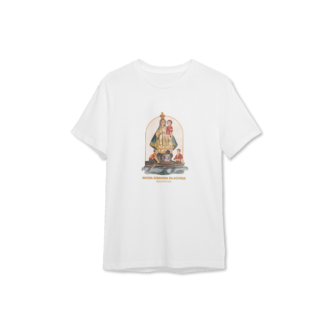 Camiseta de Nuestra Señora de la Agonía 1