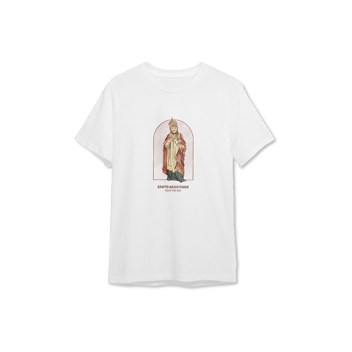 Maglietta di Sant'Agostino 1