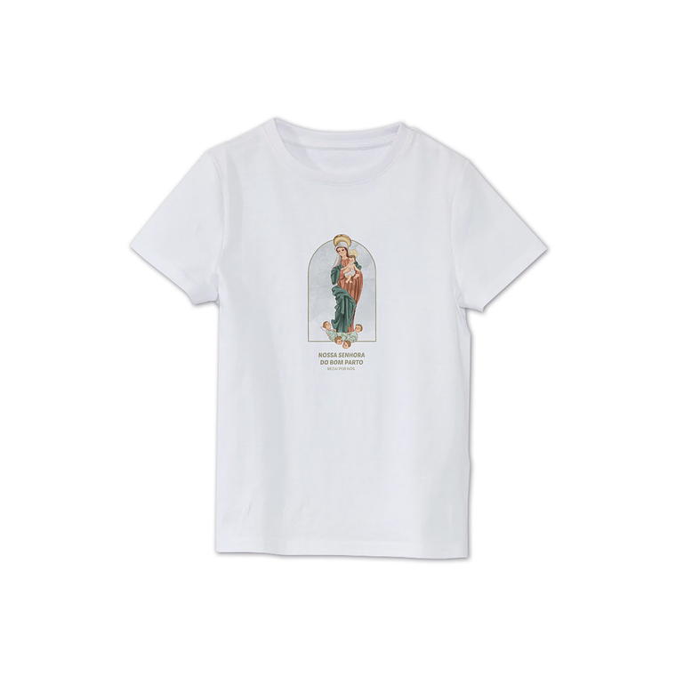 Our Lady of Safe Delivery T-shirt 1