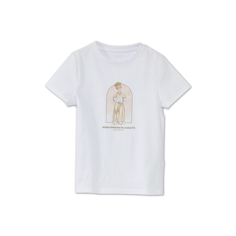 T-shirt Nossa Senhora de La Salette 1