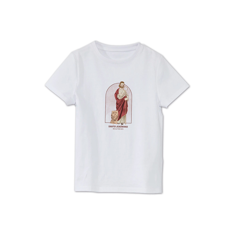 Saint Jerome T-shirt 1