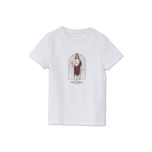 Saint Barbara T-shirt