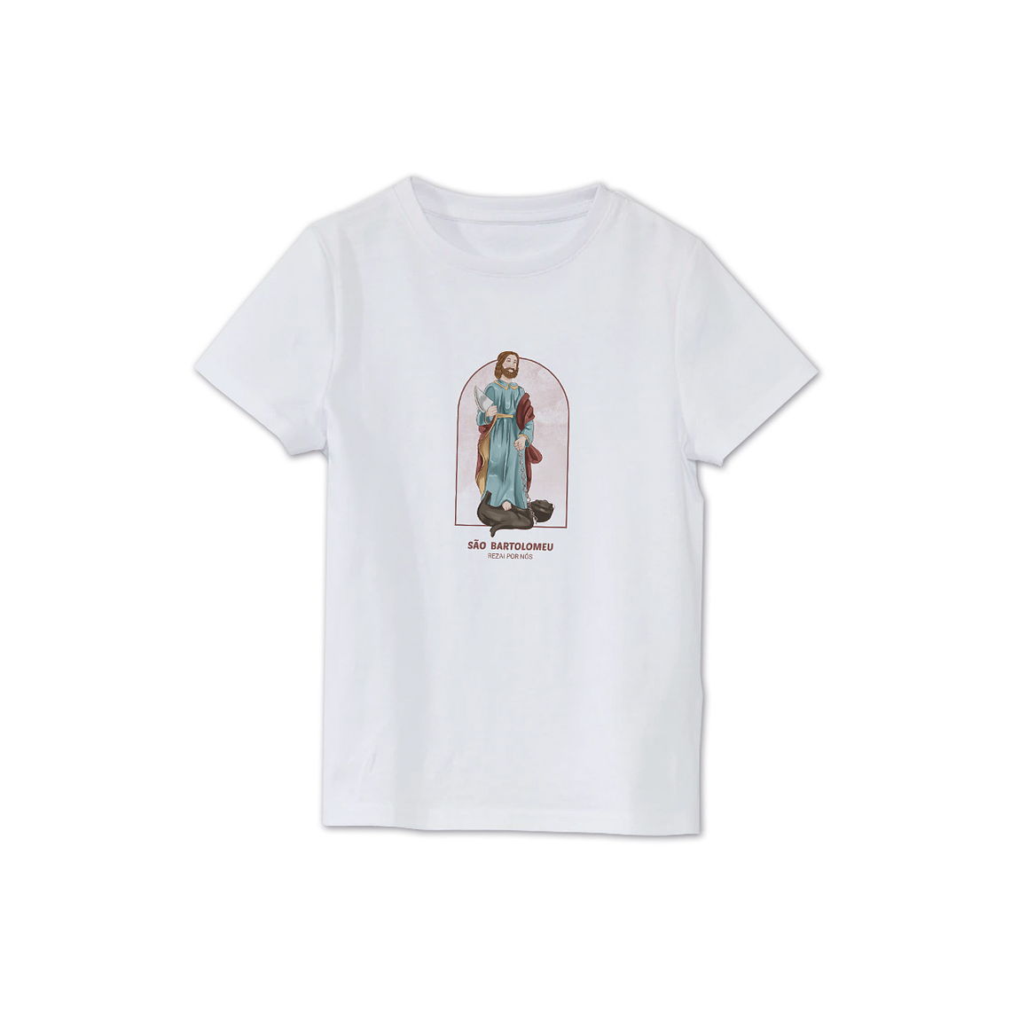 T-shirt Saint Barthélemy 1