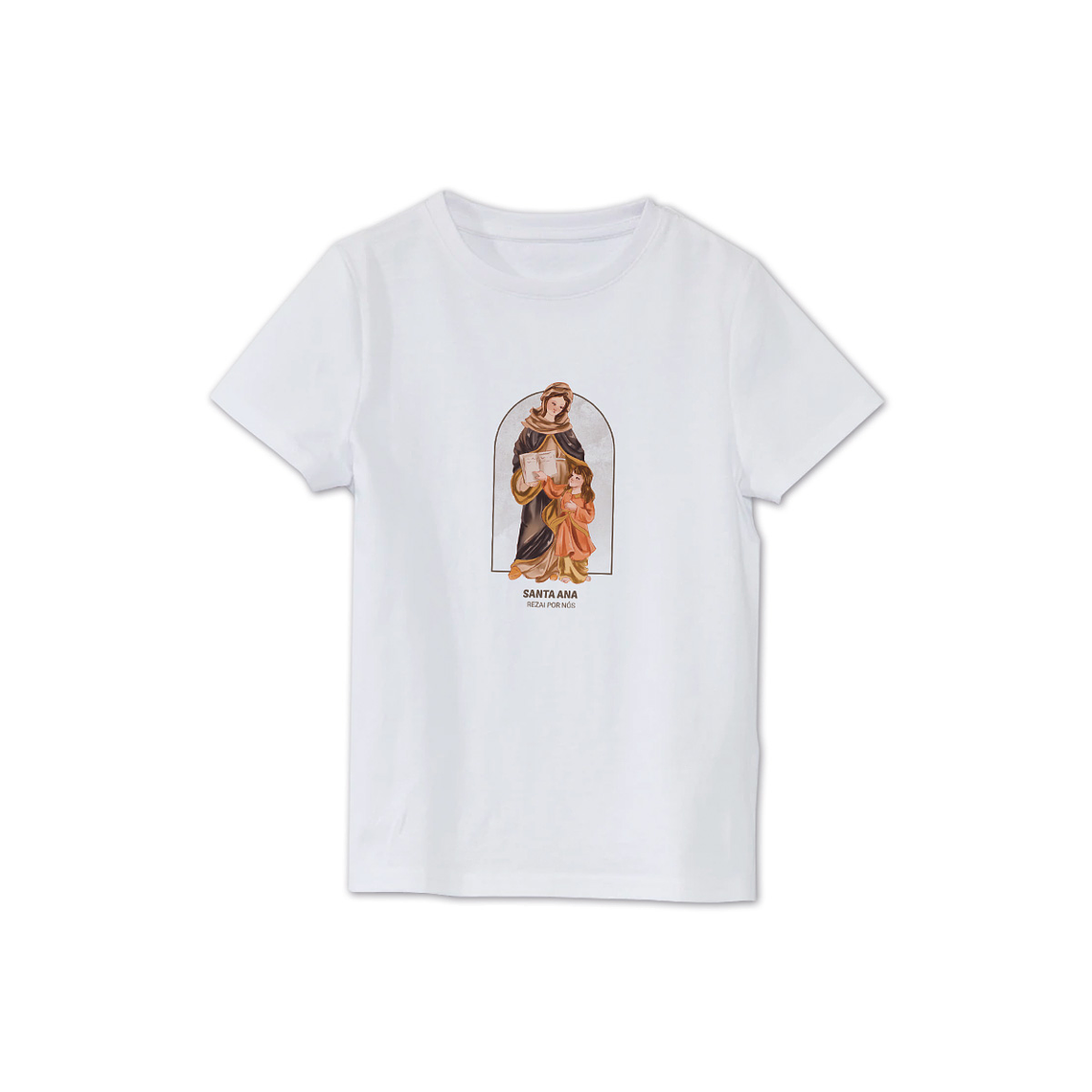 T-shirt Sainte Anne 1