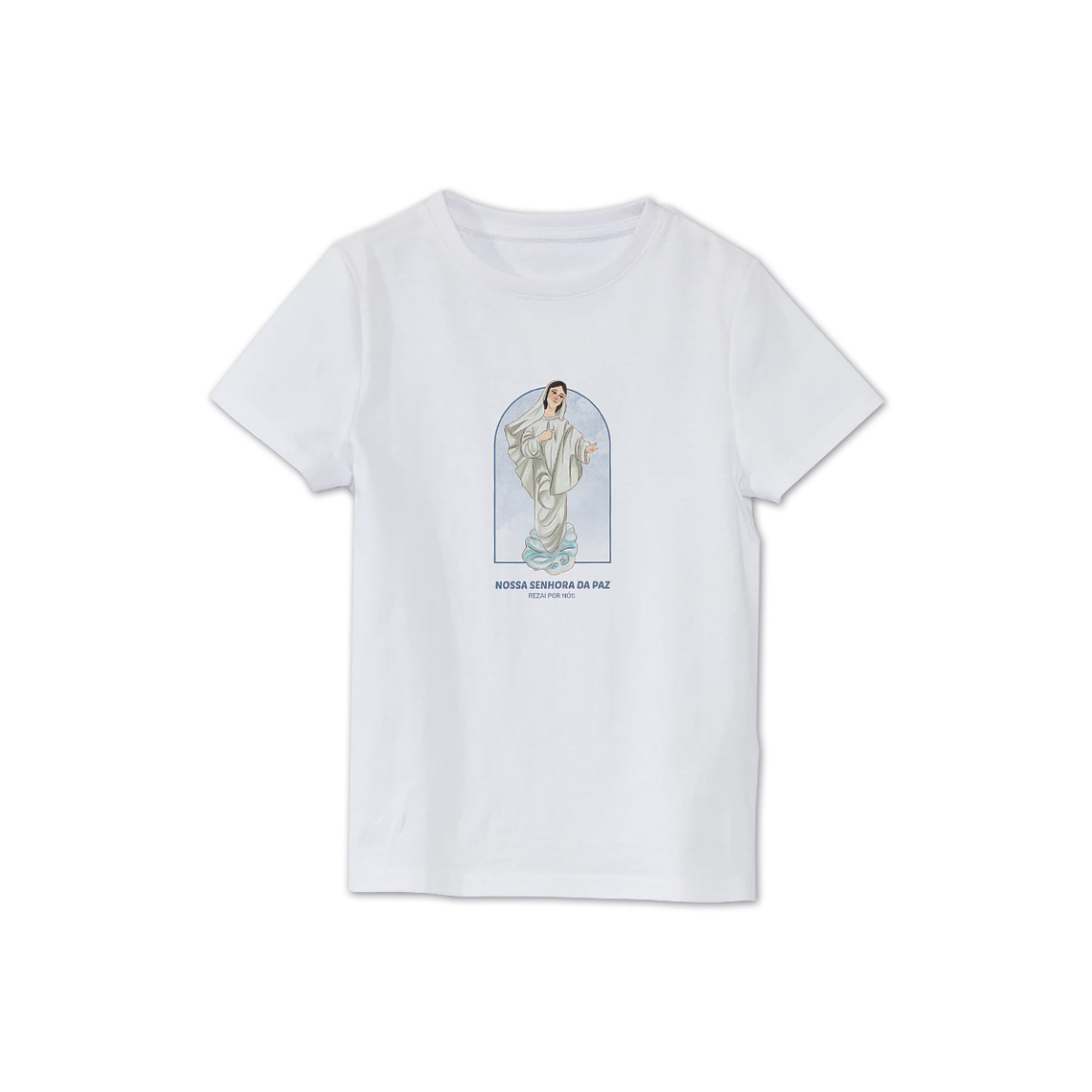 Camiseta Nuestra Señora de la Paz 1