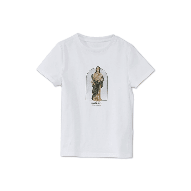T-shirt Sainte Agnès 1