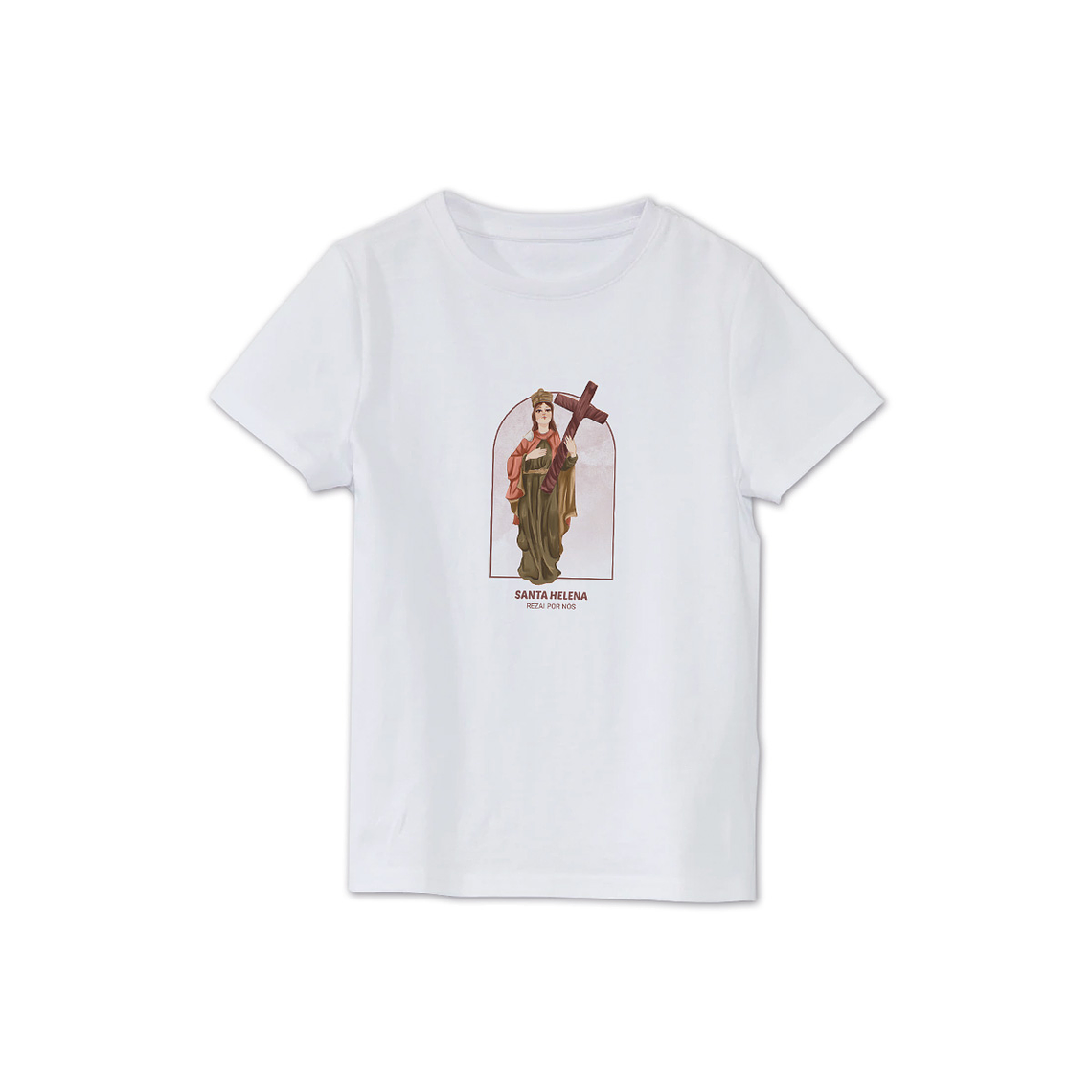  T-shirt Santa Helena 1
