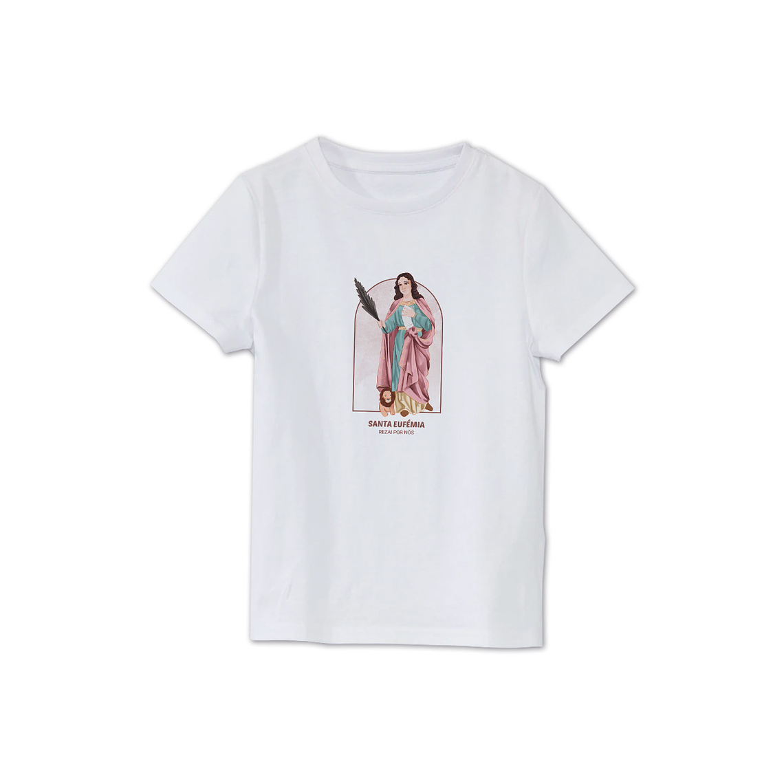 Saint Euphemia T-shirt 1