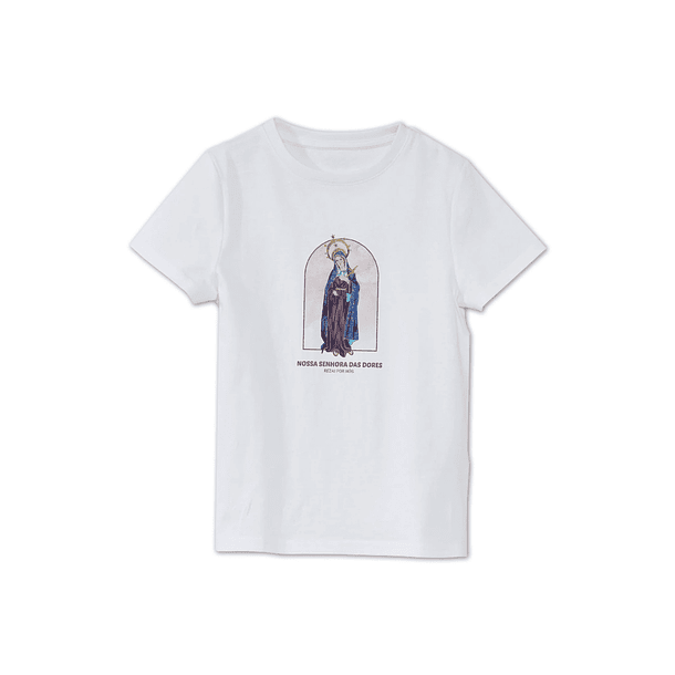 T-shirt Nossa Senhora das Dores  1