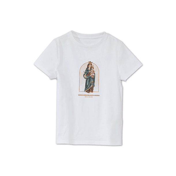 T-shirt Nossa Senhora Auxiliadora  1