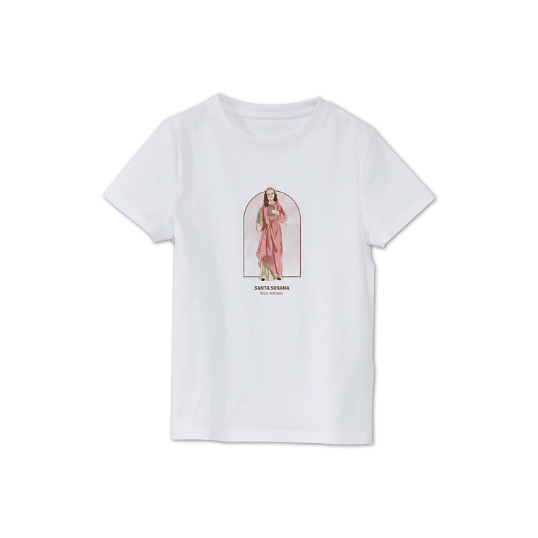 T-shirt Santa Susana  1
