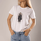 T-shirt Sainte Rita - vignette 2
