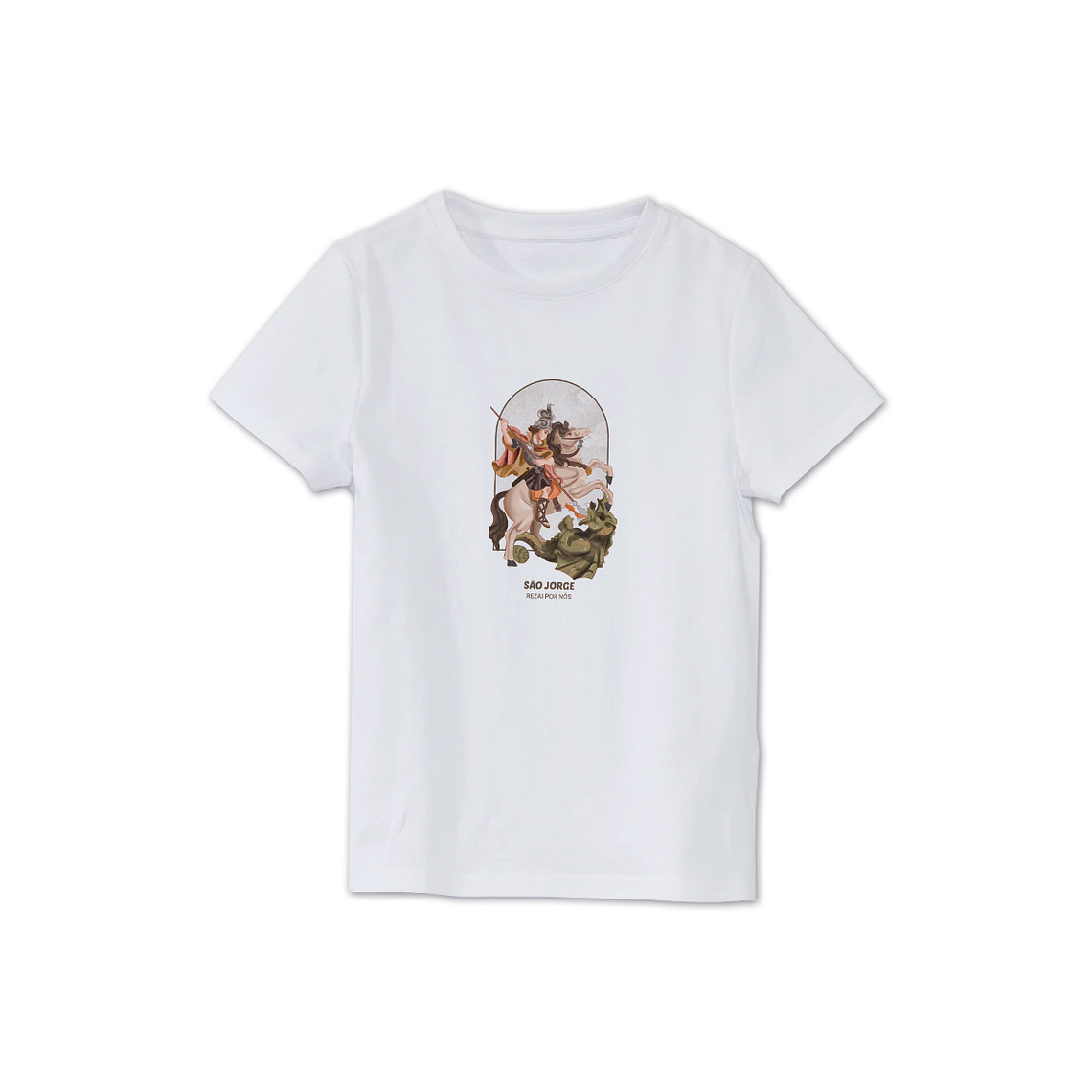 Saint George T-shirt 1
