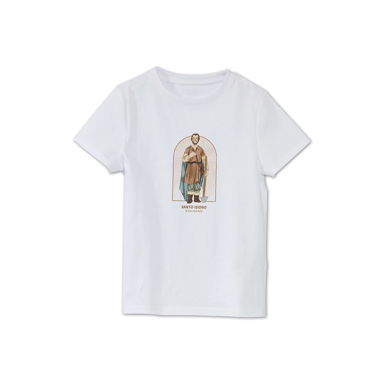 Saint Isidore T-Shirt 1