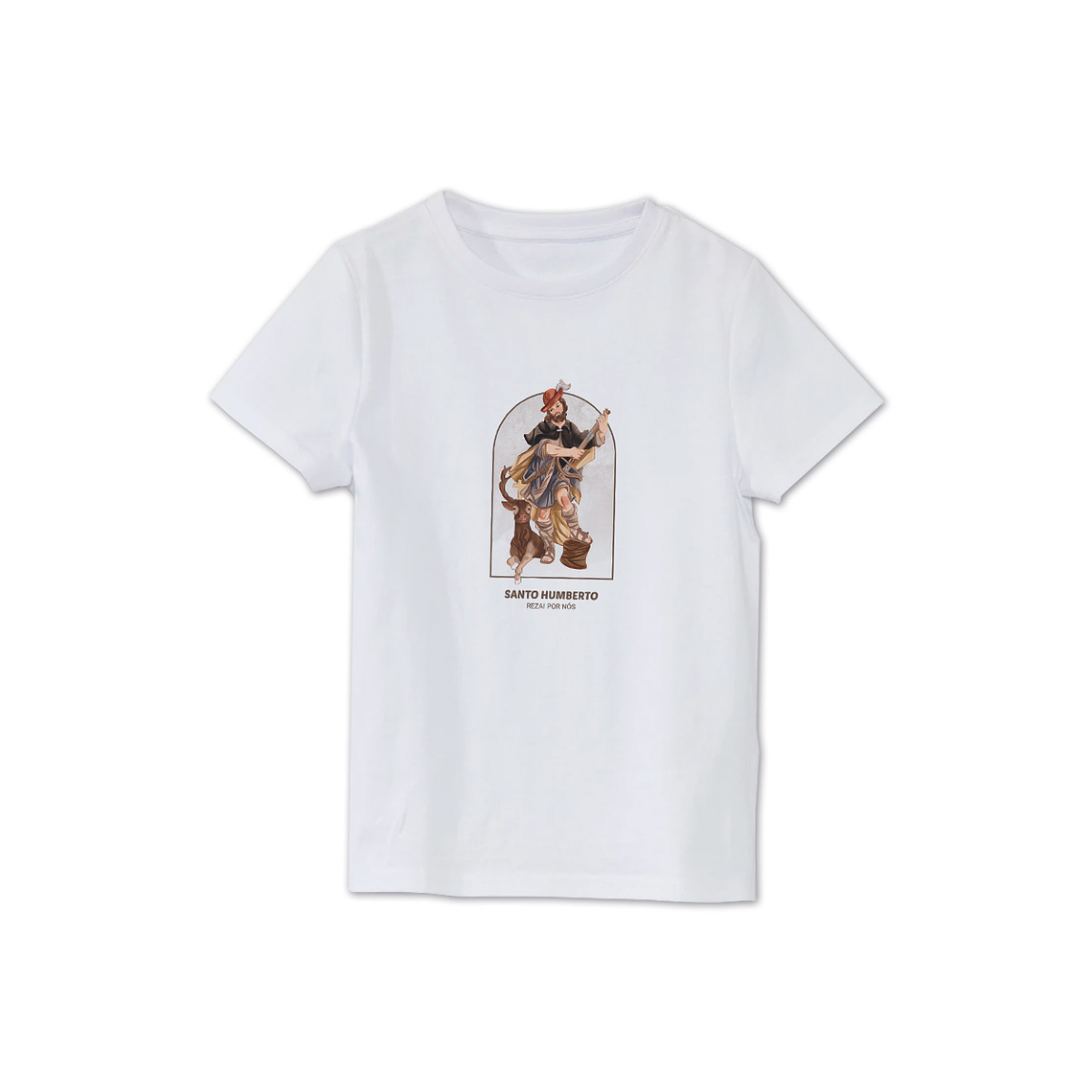 Camiseta San Huberto 1