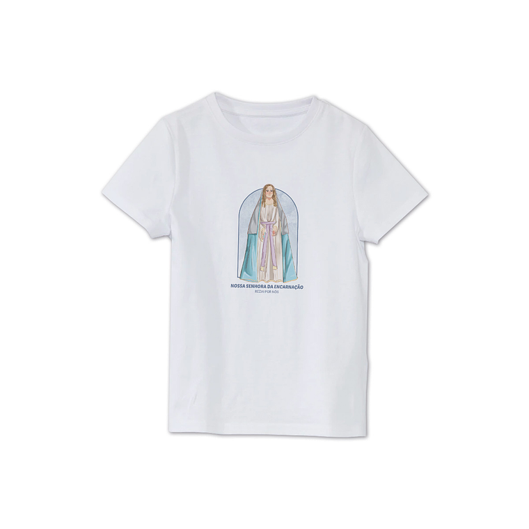 Camiseta Nuestra Señora de la Encarnación 1