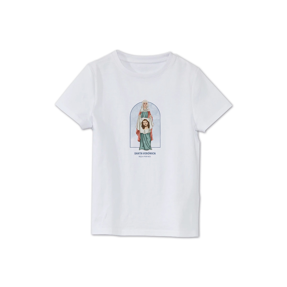 T-shirt Santa Verónica 1