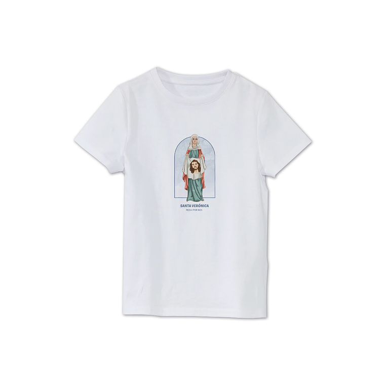 T-shirt Santa Verónica 1