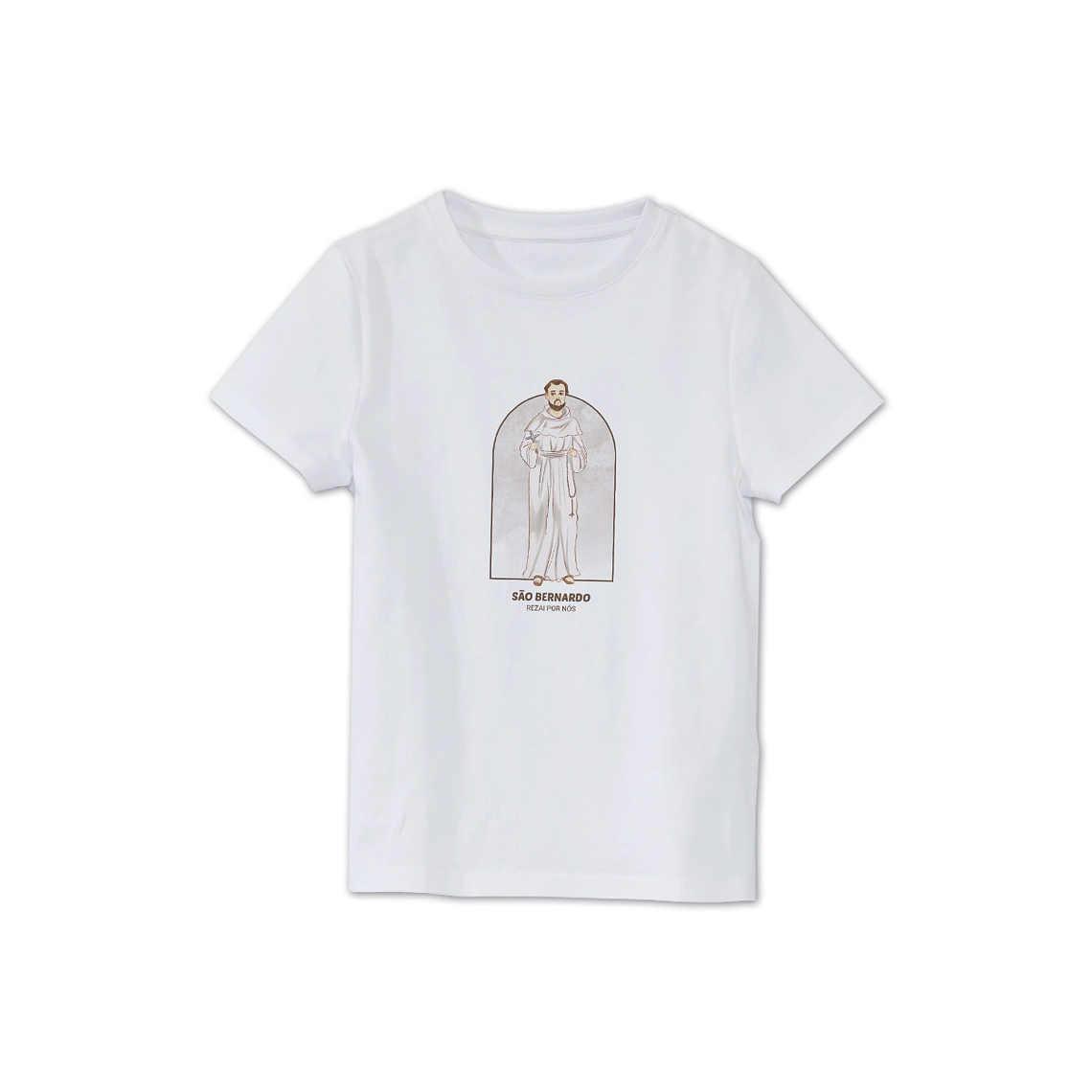Saint Bernard T-shirt 1