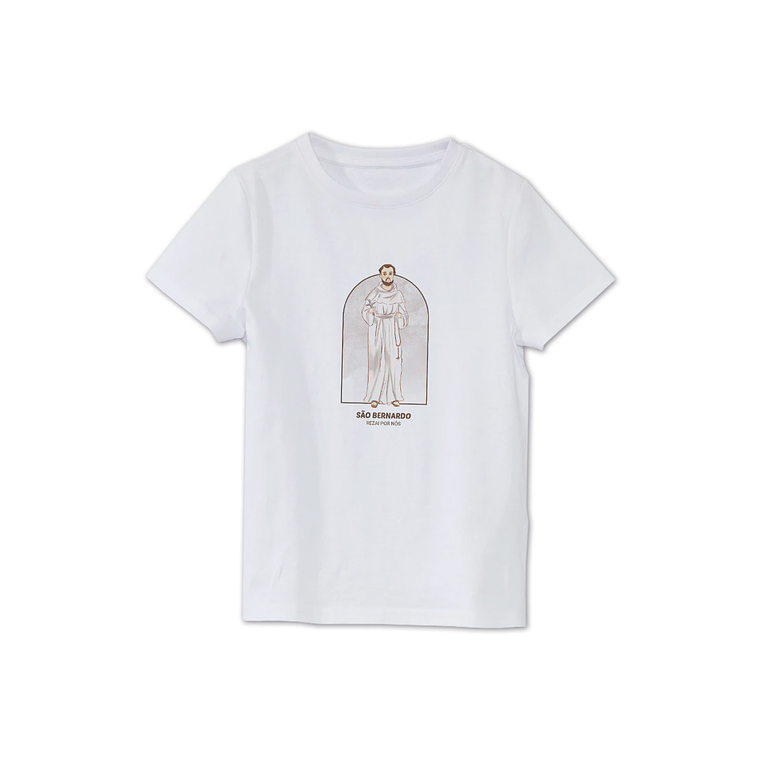 Saint Bernard T-shirt 1