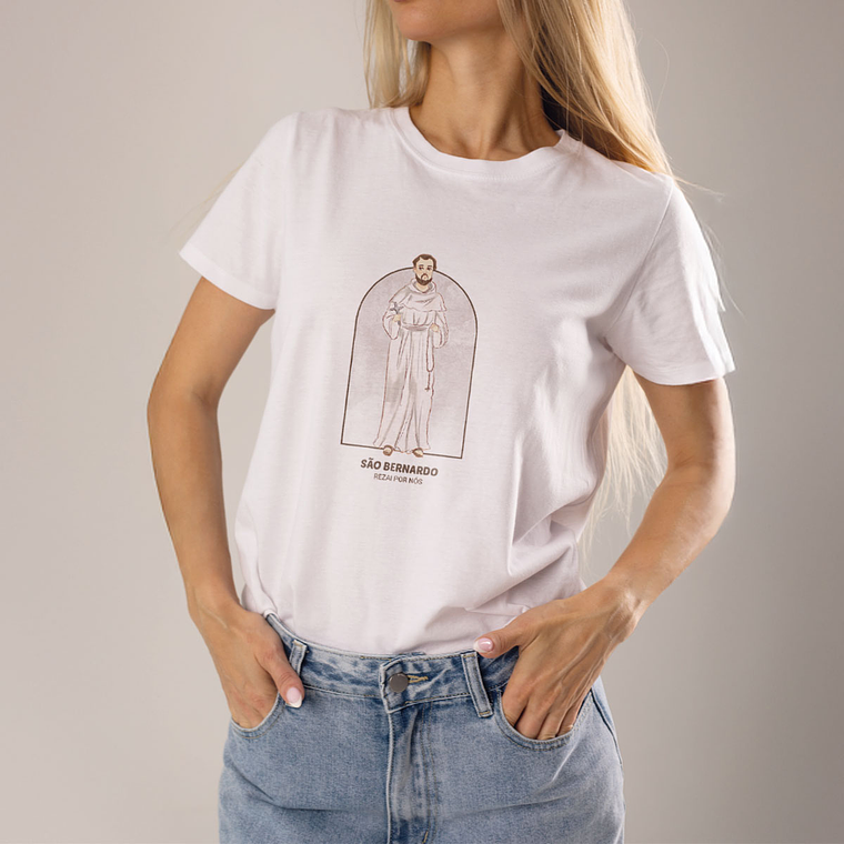 Saint Bernard T-shirt 2
