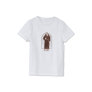 Friar Damian T-shirt