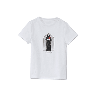 Saint Faustina T-shirt